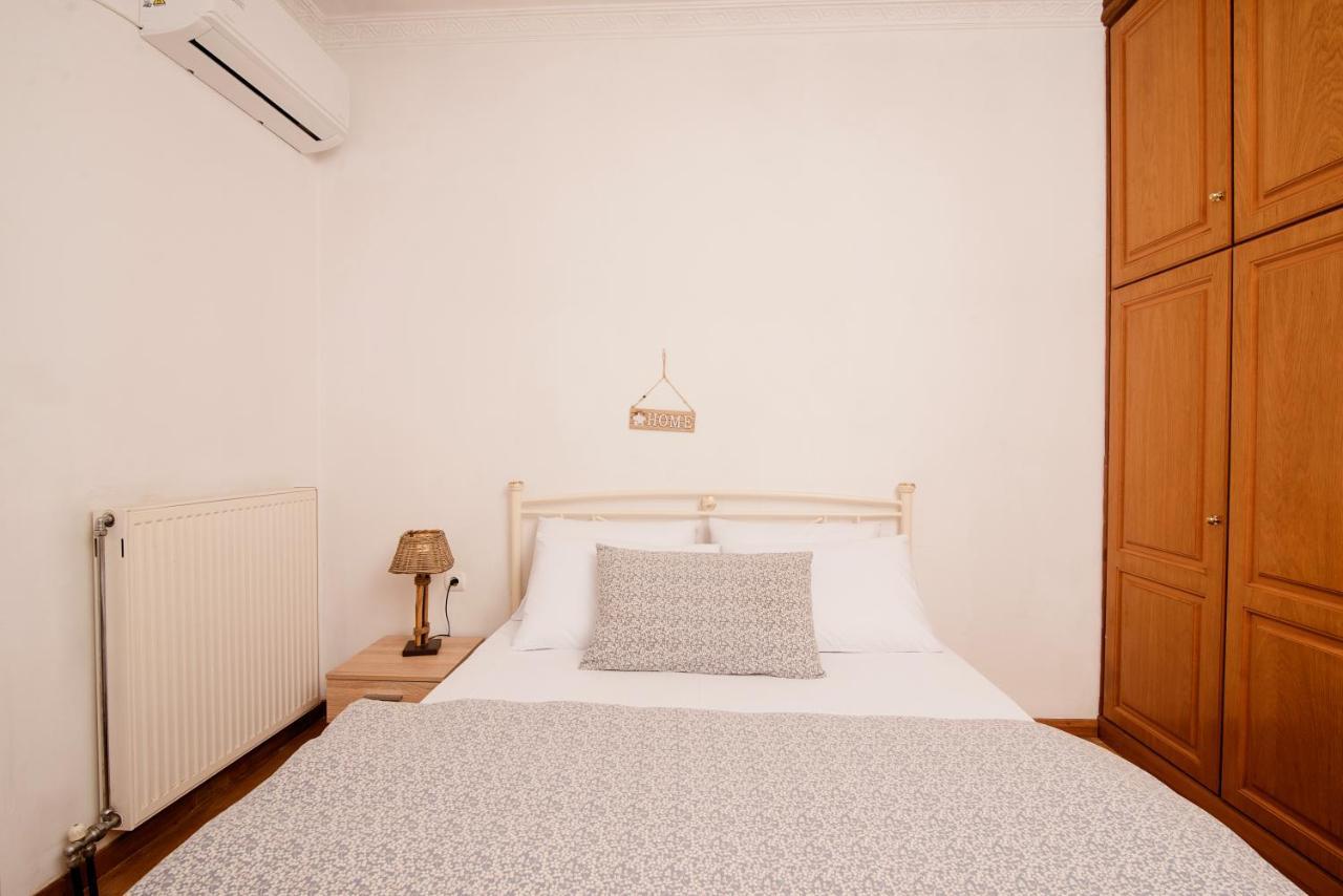 Yanna'S Sea View Holiday House Alykes Potamou Bagian luar foto
