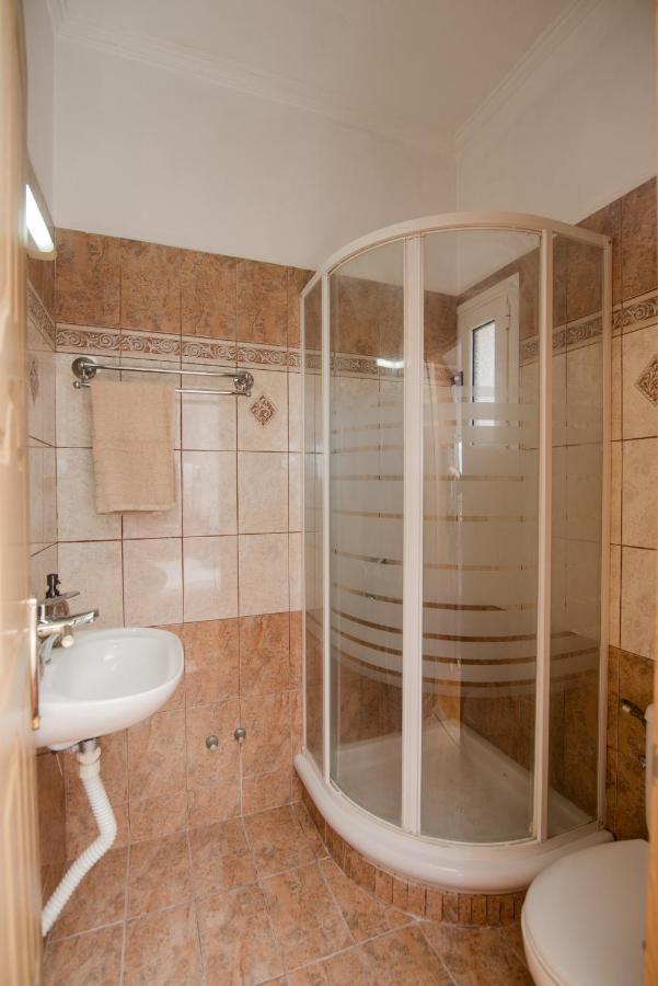 Yanna'S Sea View Holiday House Alykes Potamou Bagian luar foto