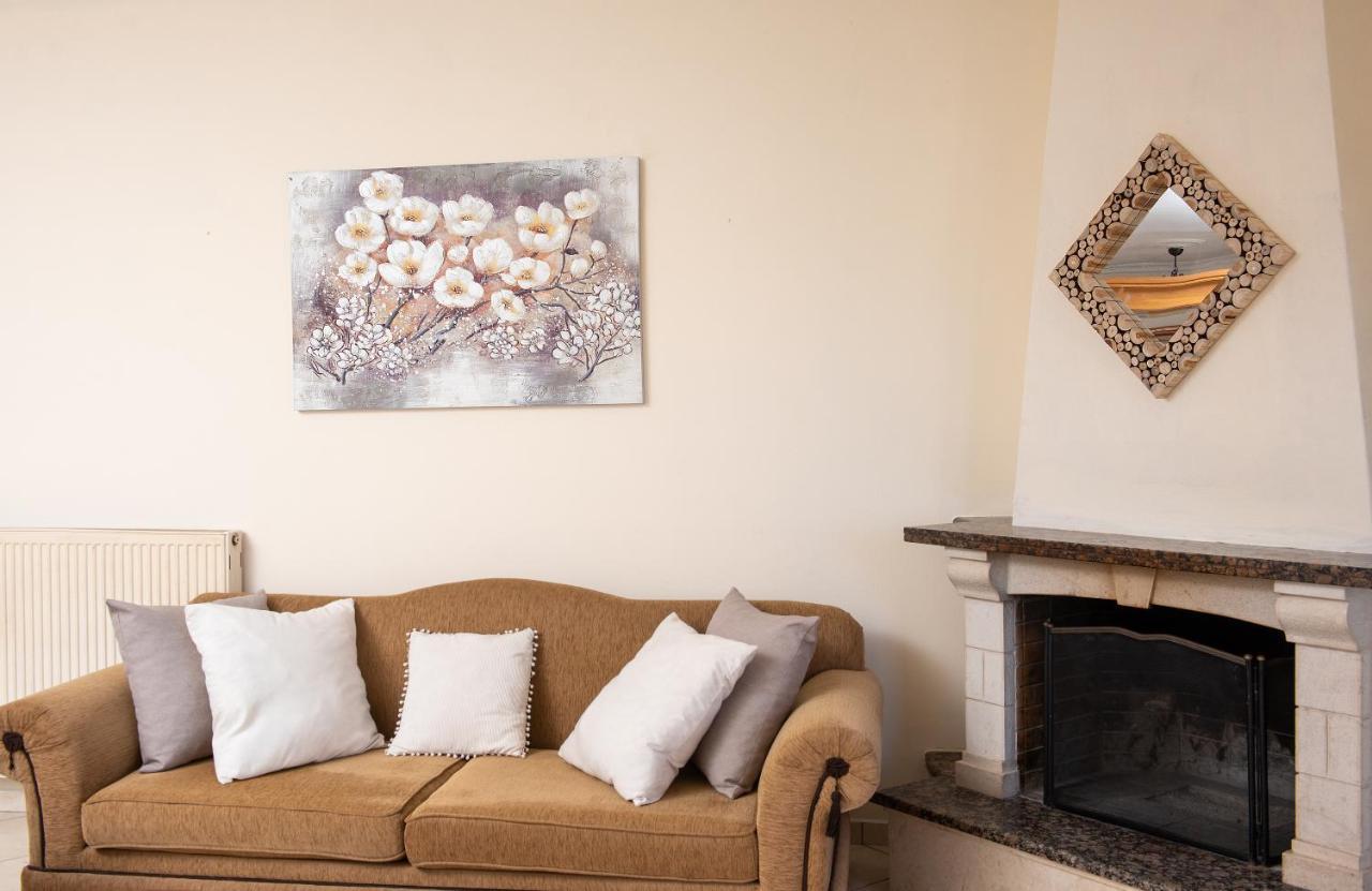 Yanna'S Sea View Holiday House Alykes Potamou Bagian luar foto