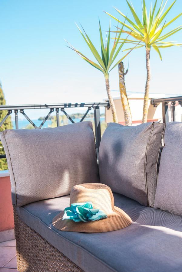 Yanna'S Sea View Holiday House Alykes Potamou Bagian luar foto